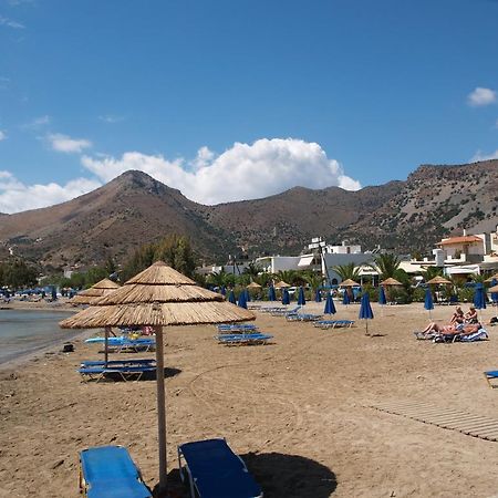 Janet'S Apartments Elounda ภายนอก รูปภาพ