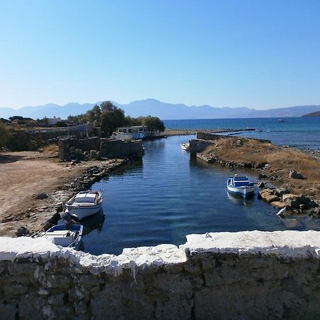 Janet'S Apartments Elounda ภายนอก รูปภาพ
