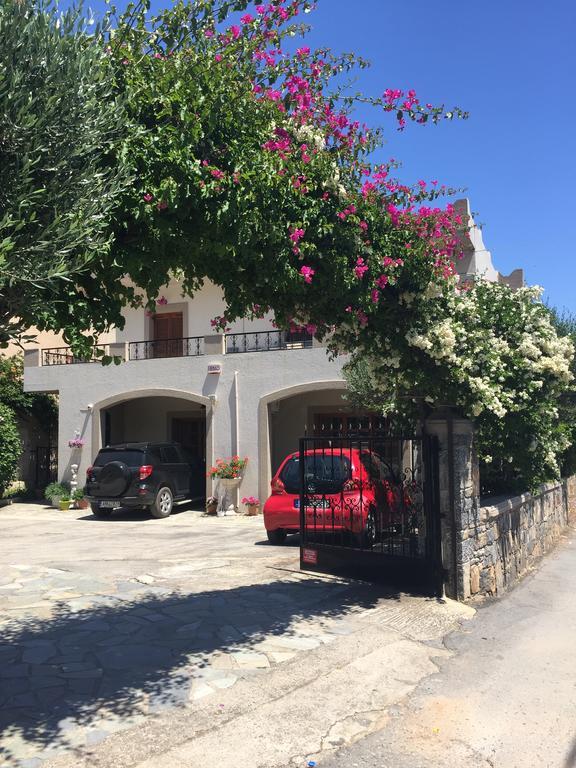 Janet'S Apartments Elounda ภายนอก รูปภาพ