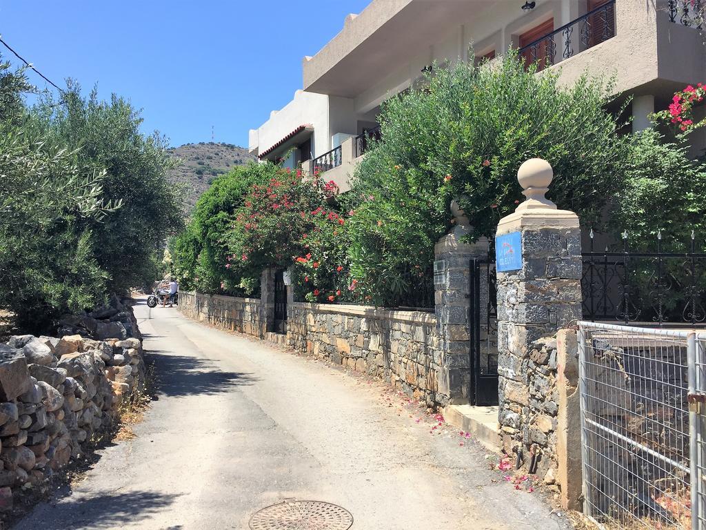 Janet'S Apartments Elounda ภายนอก รูปภาพ