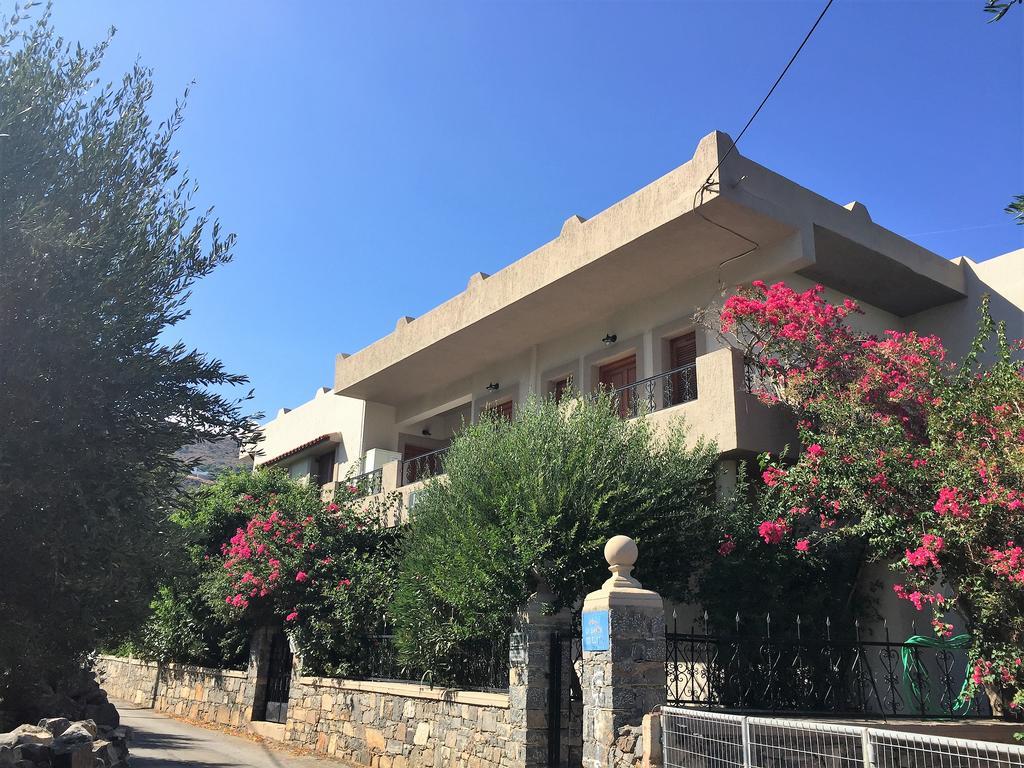 Janet'S Apartments Elounda ภายนอก รูปภาพ