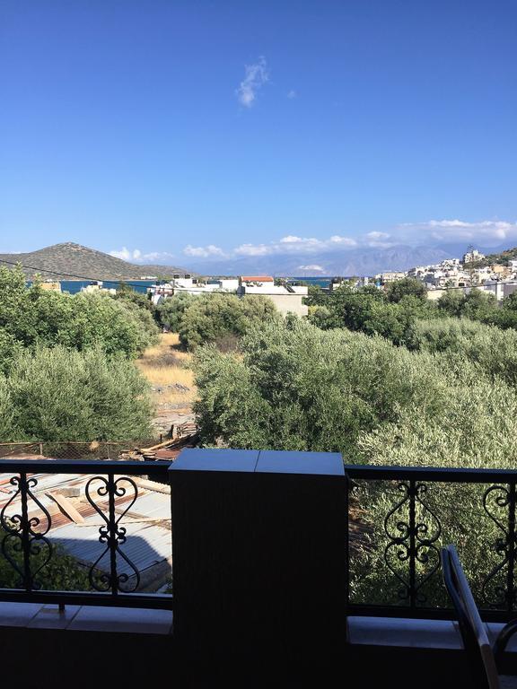 Janet'S Apartments Elounda ภายนอก รูปภาพ