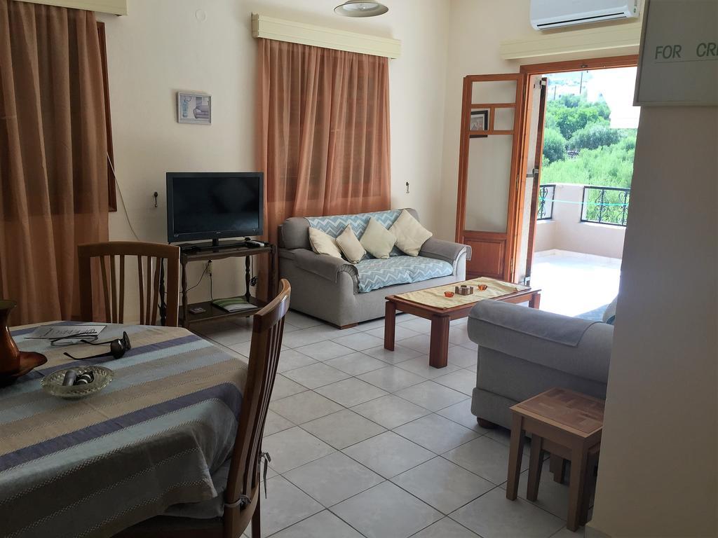 Janet'S Apartments Elounda ภายนอก รูปภาพ
