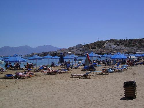 Janet'S Apartments Elounda ภายนอก รูปภาพ