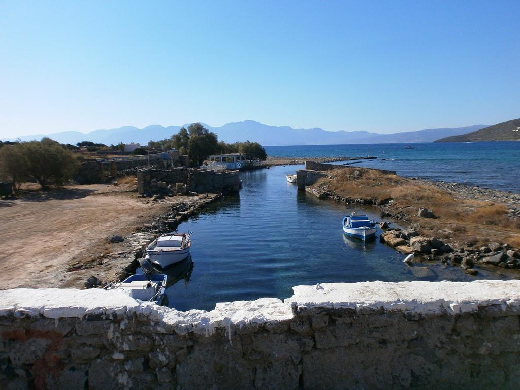 Janet'S Apartments Elounda ภายนอก รูปภาพ