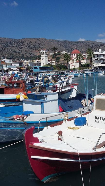 Janet'S Apartments Elounda ภายนอก รูปภาพ