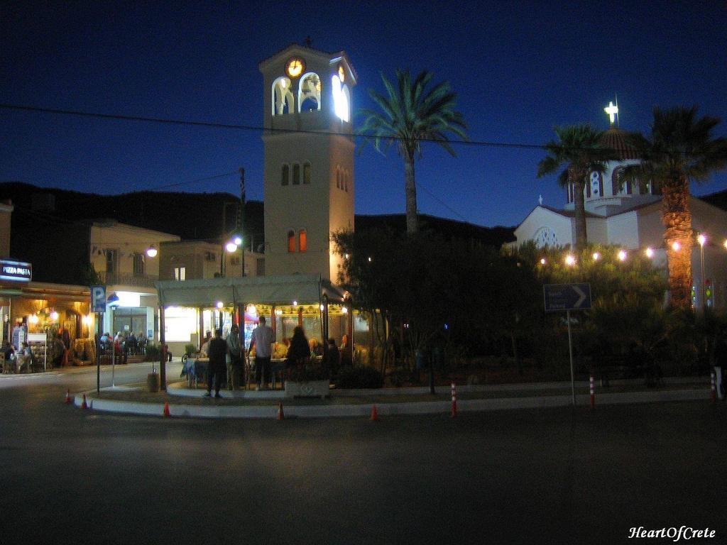 Janet'S Apartments Elounda ภายนอก รูปภาพ