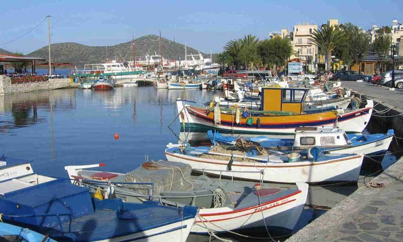Janet'S Apartments Elounda ภายนอก รูปภาพ