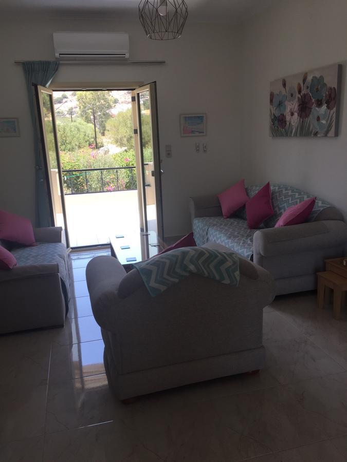 Janet'S Apartments Elounda ภายนอก รูปภาพ